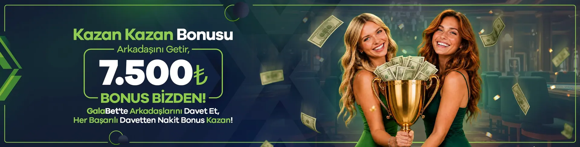 Kazan Kazan Bonusu 